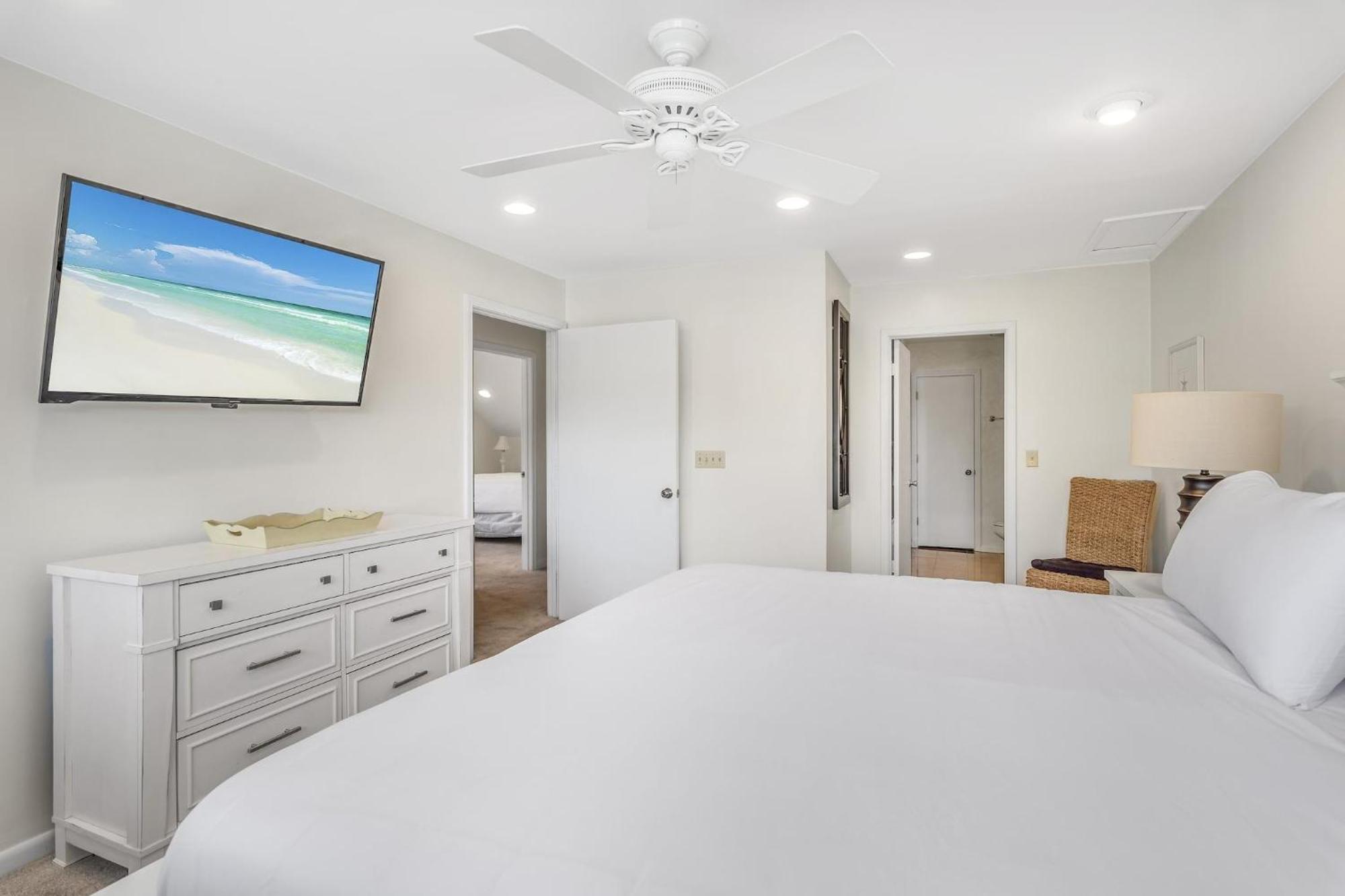 Beachwalk Villa 5095G 4BR4BA10 Destin Exteriör bild