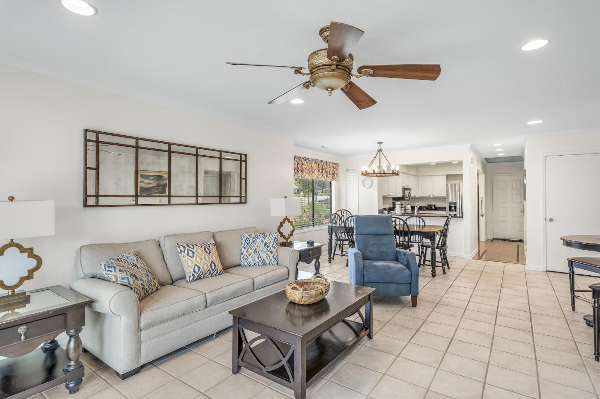 Beachwalk Villa 5095G 4BR4BA10 Destin Exteriör bild